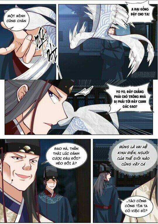 Thái Giám Thì Có Thể Có Ý Đồ Xấu Gì Chứ? Chapter 10 trang 8