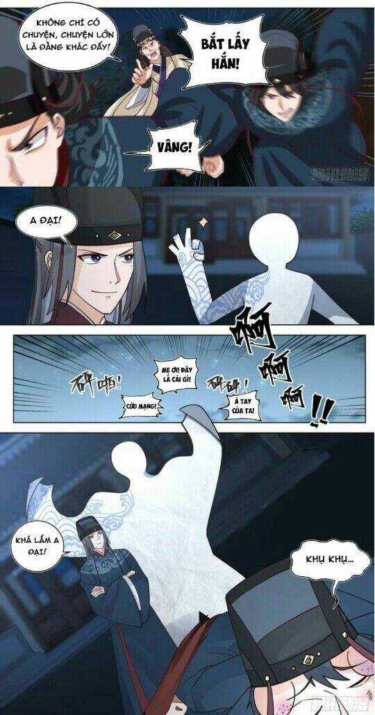 Thái Giám Thì Có Thể Có Ý Đồ Xấu Gì Chứ? Chapter 10 trang 9