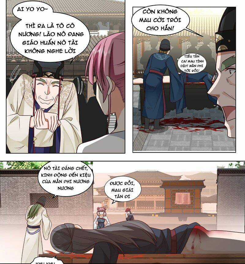 Thái Giám Thì Có Thể Có Ý Đồ Xấu Gì Chứ? Chapter 2 trang 10