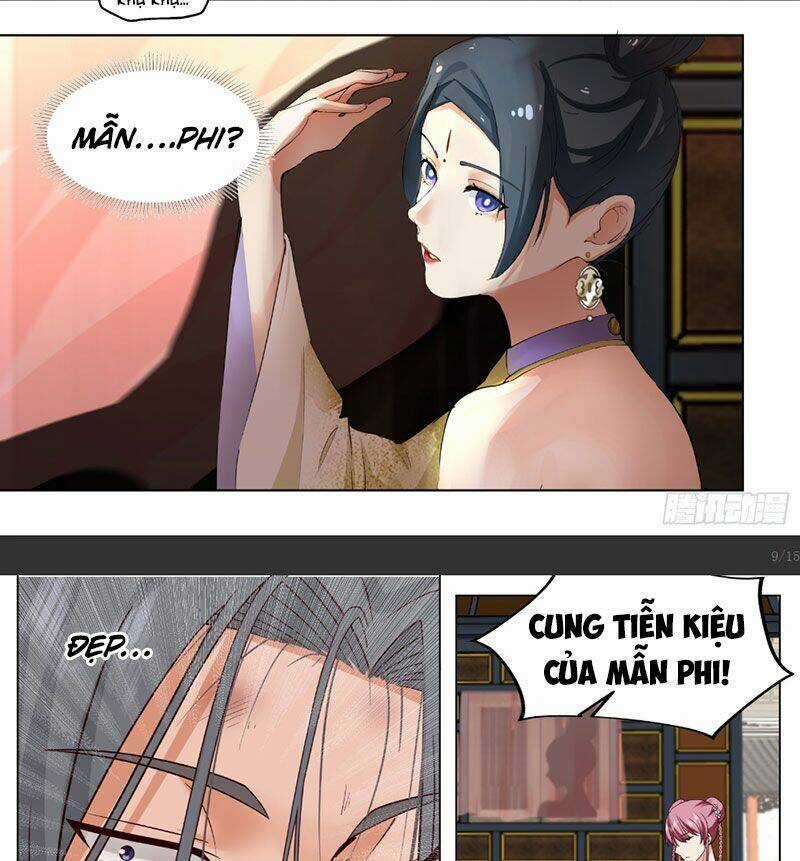 Thái Giám Thì Có Thể Có Ý Đồ Xấu Gì Chứ? Chapter 2 trang 11