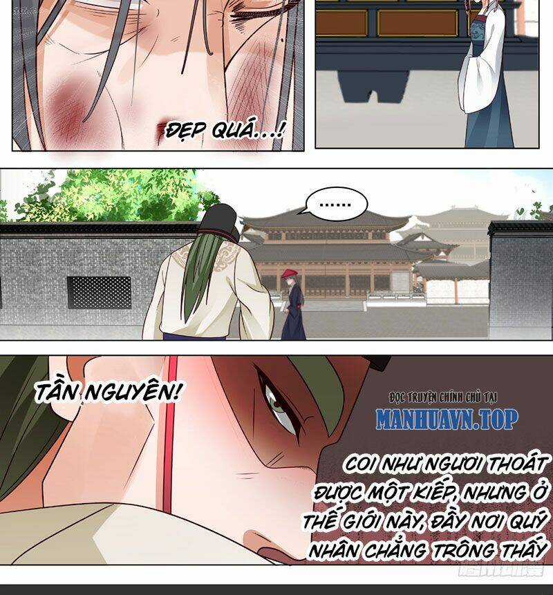 Thái Giám Thì Có Thể Có Ý Đồ Xấu Gì Chứ? Chapter 2 trang 12