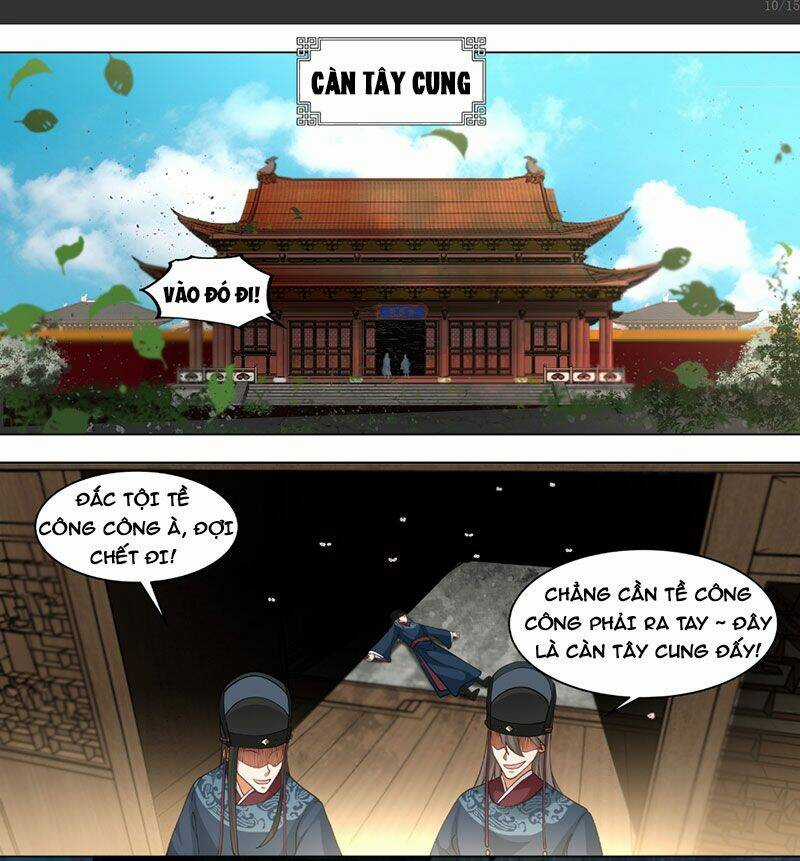 Thái Giám Thì Có Thể Có Ý Đồ Xấu Gì Chứ? Chapter 2 trang 13