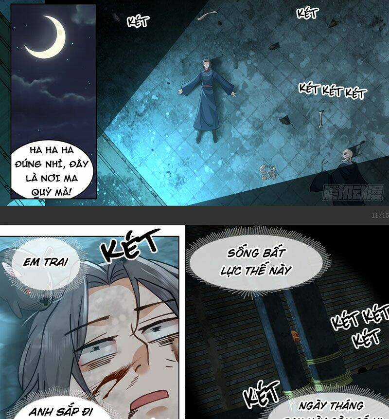 Thái Giám Thì Có Thể Có Ý Đồ Xấu Gì Chứ? Chapter 2 trang 14