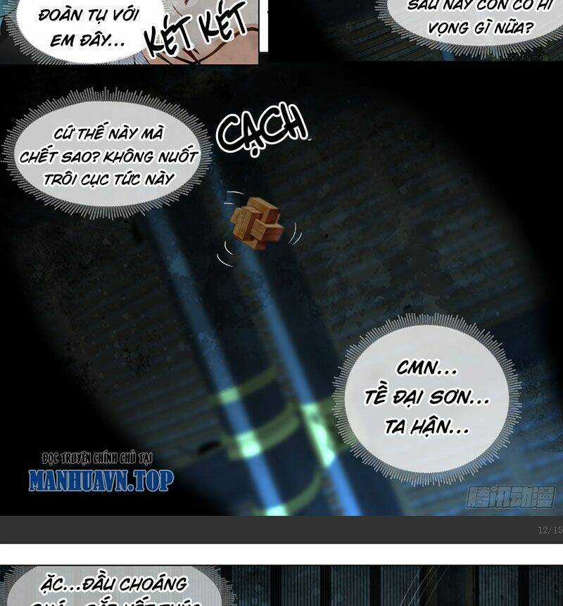 Thái Giám Thì Có Thể Có Ý Đồ Xấu Gì Chứ? Chapter 2 trang 15