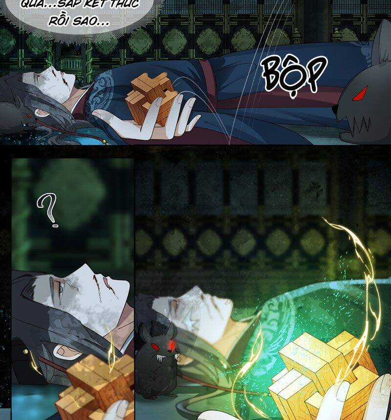 Thái Giám Thì Có Thể Có Ý Đồ Xấu Gì Chứ? Chapter 2 trang 16