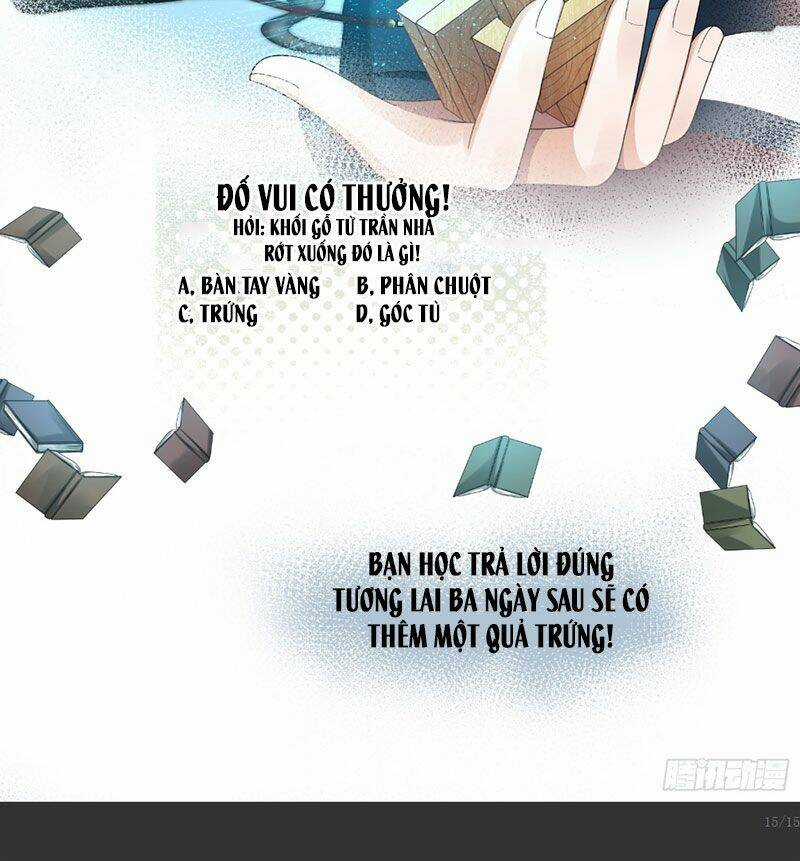 Thái Giám Thì Có Thể Có Ý Đồ Xấu Gì Chứ? Chapter 2 trang 19