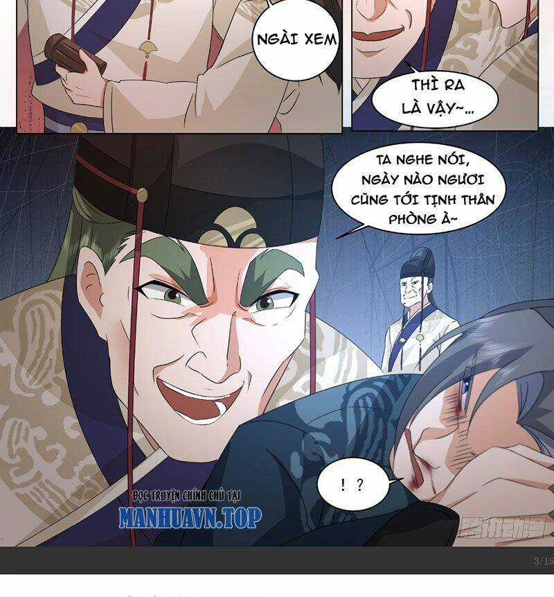 Thái Giám Thì Có Thể Có Ý Đồ Xấu Gì Chứ? Chapter 2 trang 2