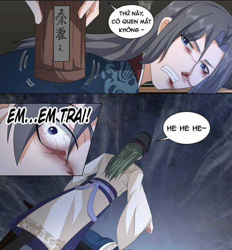 Thái Giám Thì Có Thể Có Ý Đồ Xấu Gì Chứ? Chapter 2 trang 3