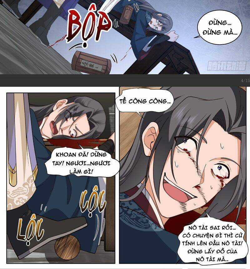 Thái Giám Thì Có Thể Có Ý Đồ Xấu Gì Chứ? Chapter 2 trang 4