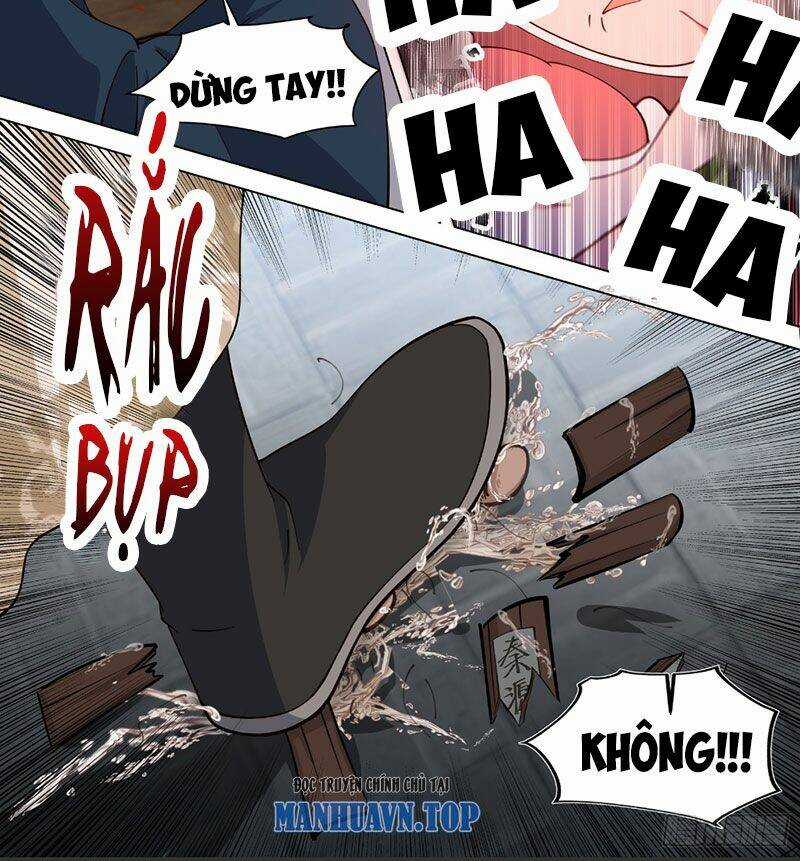 Thái Giám Thì Có Thể Có Ý Đồ Xấu Gì Chứ? Chapter 2 trang 6