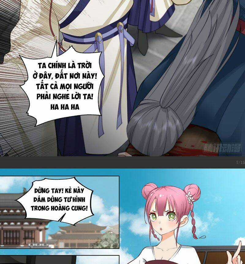 Thái Giám Thì Có Thể Có Ý Đồ Xấu Gì Chứ? Chapter 2 trang 8