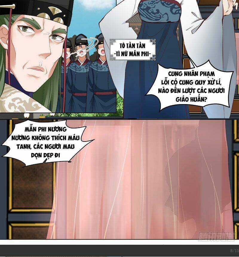 Thái Giám Thì Có Thể Có Ý Đồ Xấu Gì Chứ? Chapter 2 trang 9