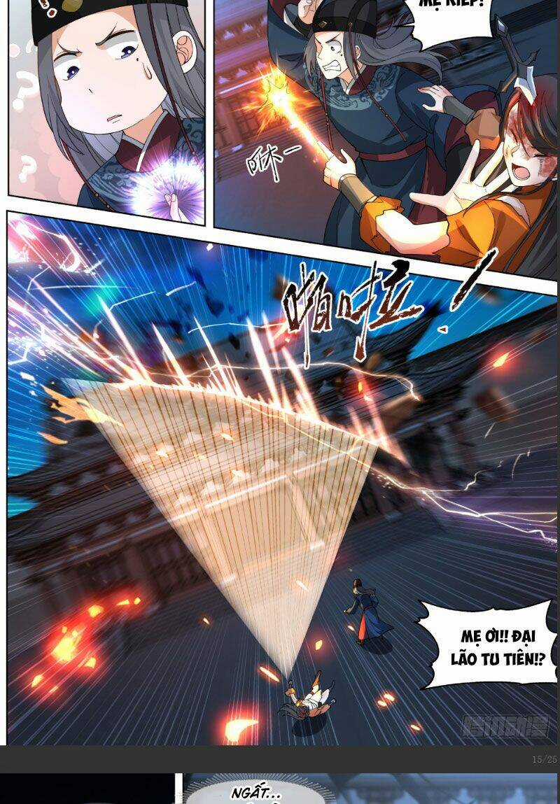 Thái Giám Thì Có Thể Có Ý Đồ Xấu Gì Chứ? Chapter 3.1 trang 11