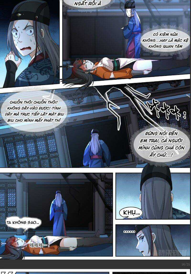 Thái Giám Thì Có Thể Có Ý Đồ Xấu Gì Chứ? Chapter 3.1 trang 12