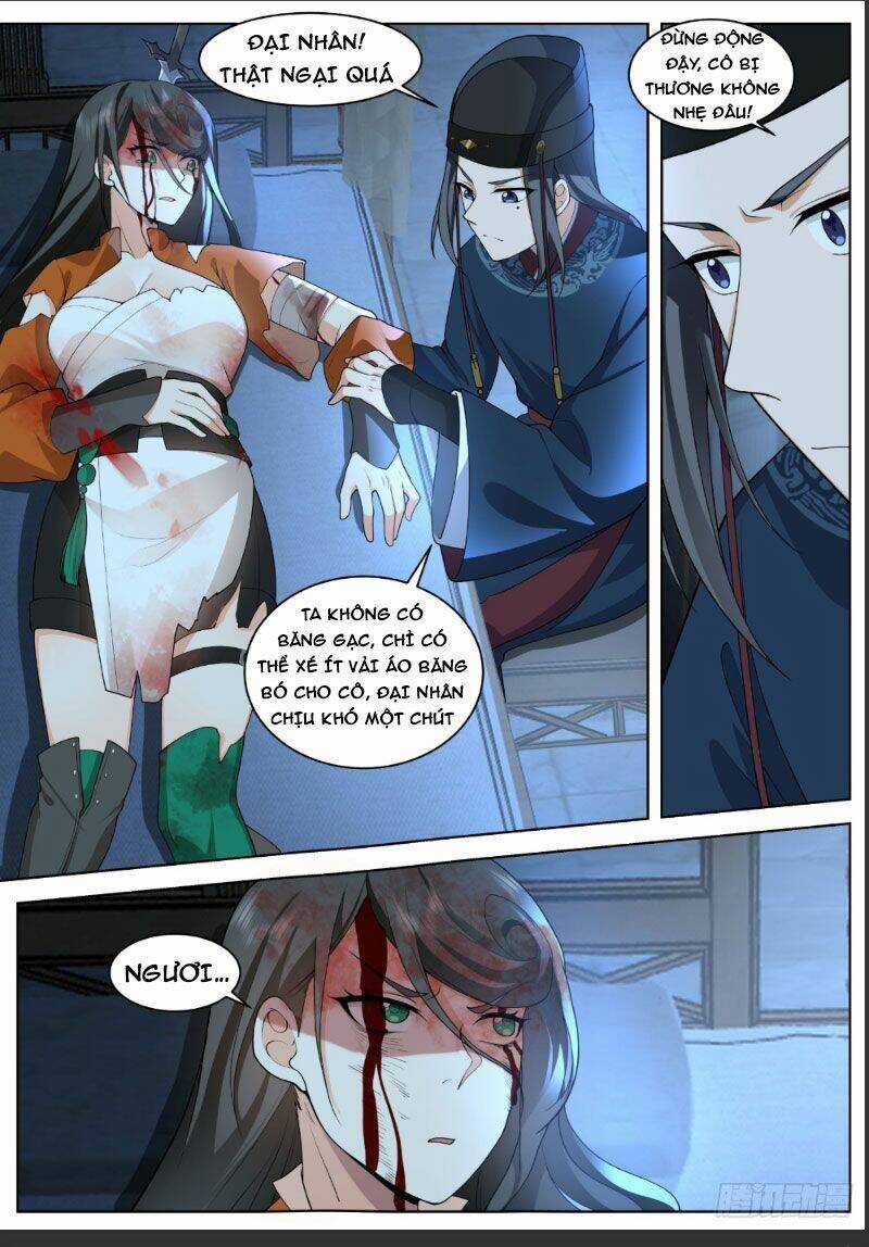 Thái Giám Thì Có Thể Có Ý Đồ Xấu Gì Chứ? Chapter 3.1 trang 14