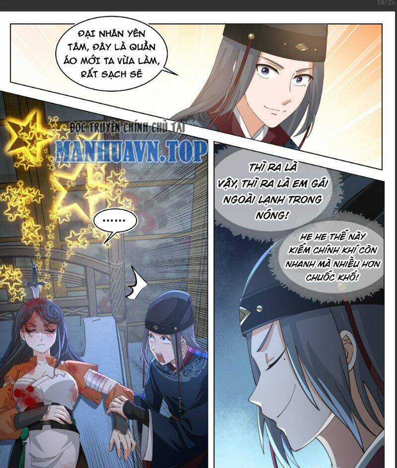 Thái Giám Thì Có Thể Có Ý Đồ Xấu Gì Chứ? Chapter 3.1 trang 15