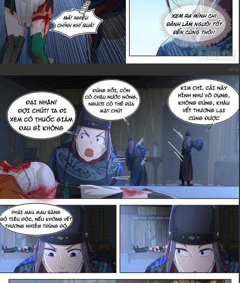 Thái Giám Thì Có Thể Có Ý Đồ Xấu Gì Chứ? Chapter 3.1 trang 16