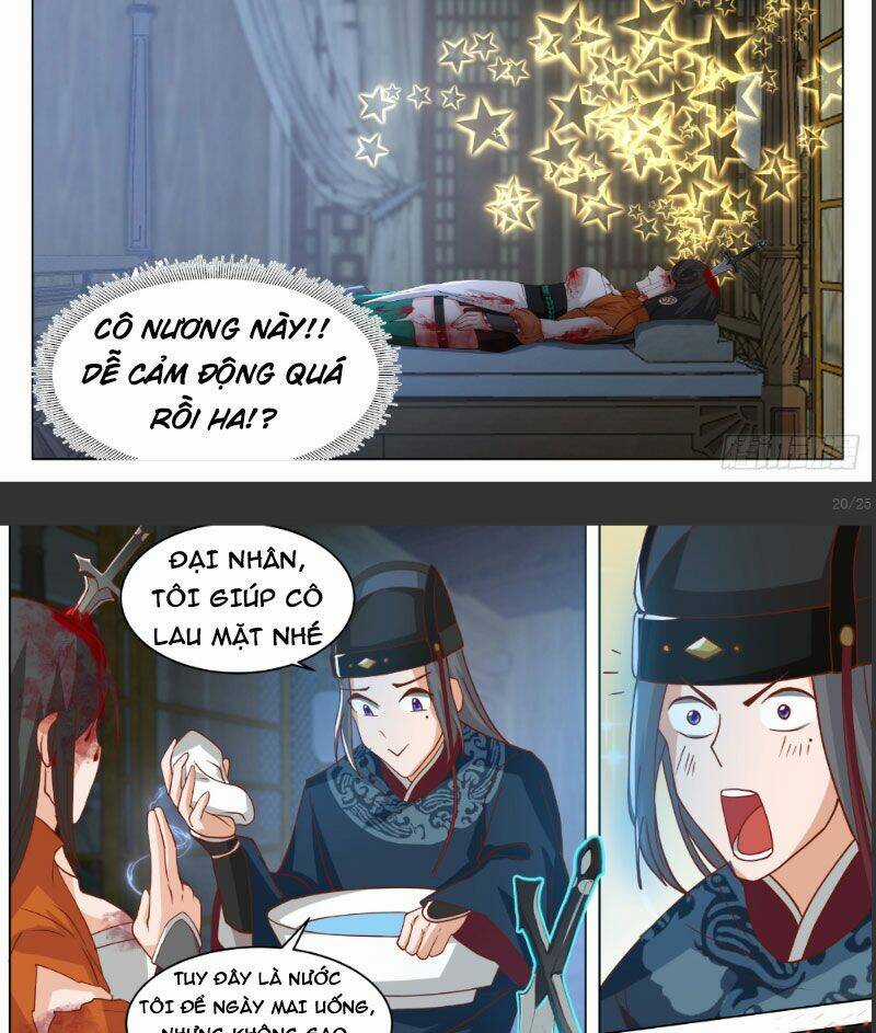 Thái Giám Thì Có Thể Có Ý Đồ Xấu Gì Chứ? Chapter 3.1 trang 17