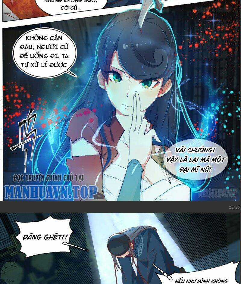 Thái Giám Thì Có Thể Có Ý Đồ Xấu Gì Chứ? Chapter 3.1 trang 18