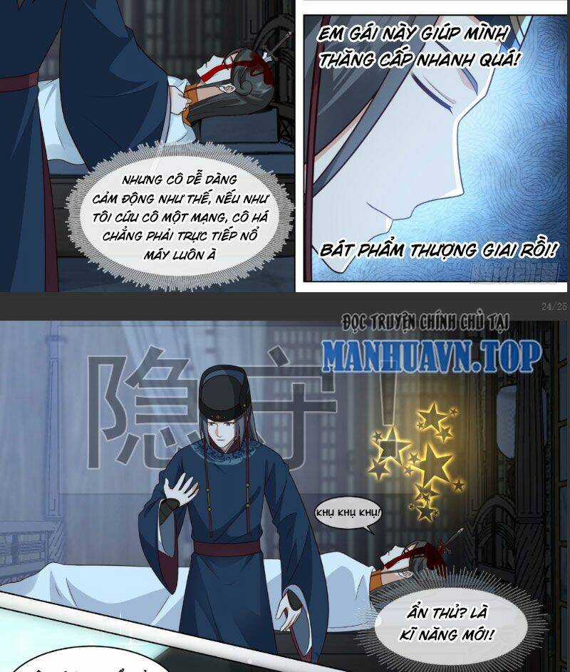 Thái Giám Thì Có Thể Có Ý Đồ Xấu Gì Chứ? Chapter 3.1 trang 22