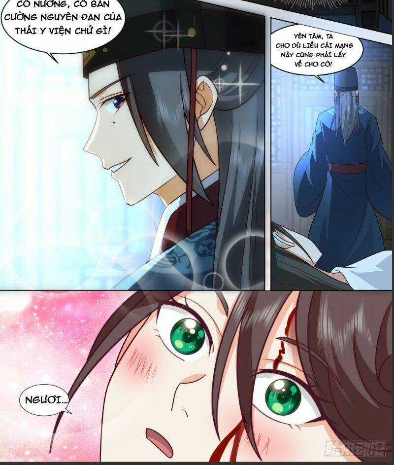 Thái Giám Thì Có Thể Có Ý Đồ Xấu Gì Chứ? Chapter 3.1 trang 23