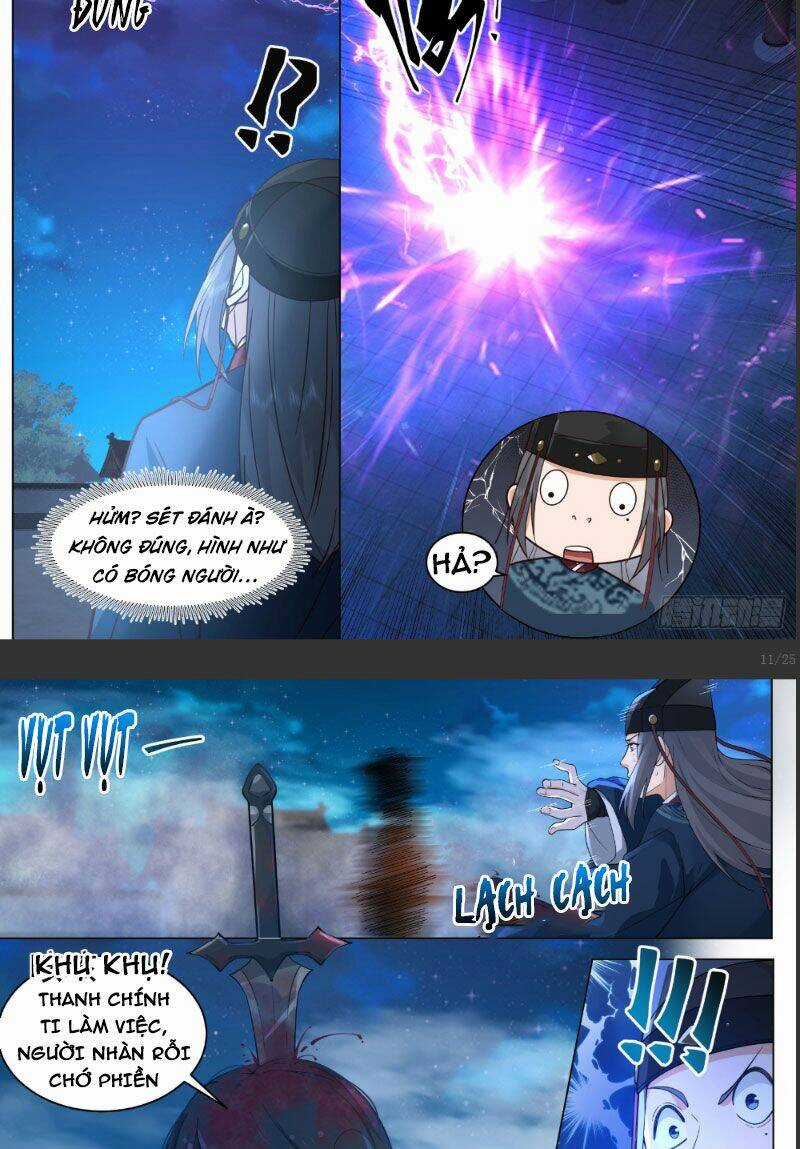 Thái Giám Thì Có Thể Có Ý Đồ Xấu Gì Chứ? Chapter 3.1 trang 7