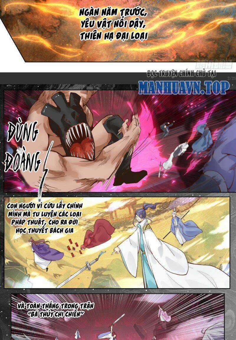 Thái Giám Thì Có Thể Có Ý Đồ Xấu Gì Chứ? Chapter 3 trang 2