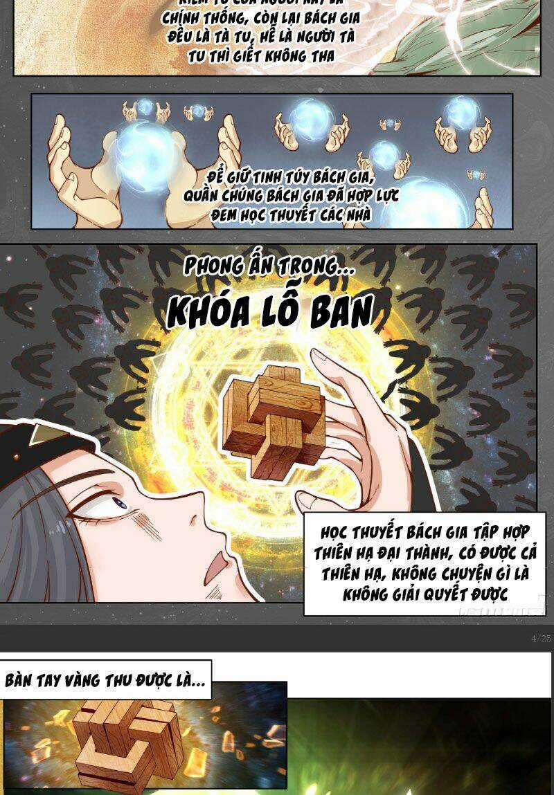 Thái Giám Thì Có Thể Có Ý Đồ Xấu Gì Chứ? Chapter 3 trang 4