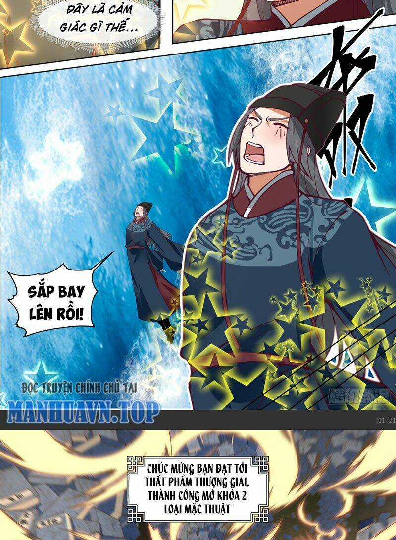 Thái Giám Thì Có Thể Có Ý Đồ Xấu Gì Chứ? Chapter 5 trang 10