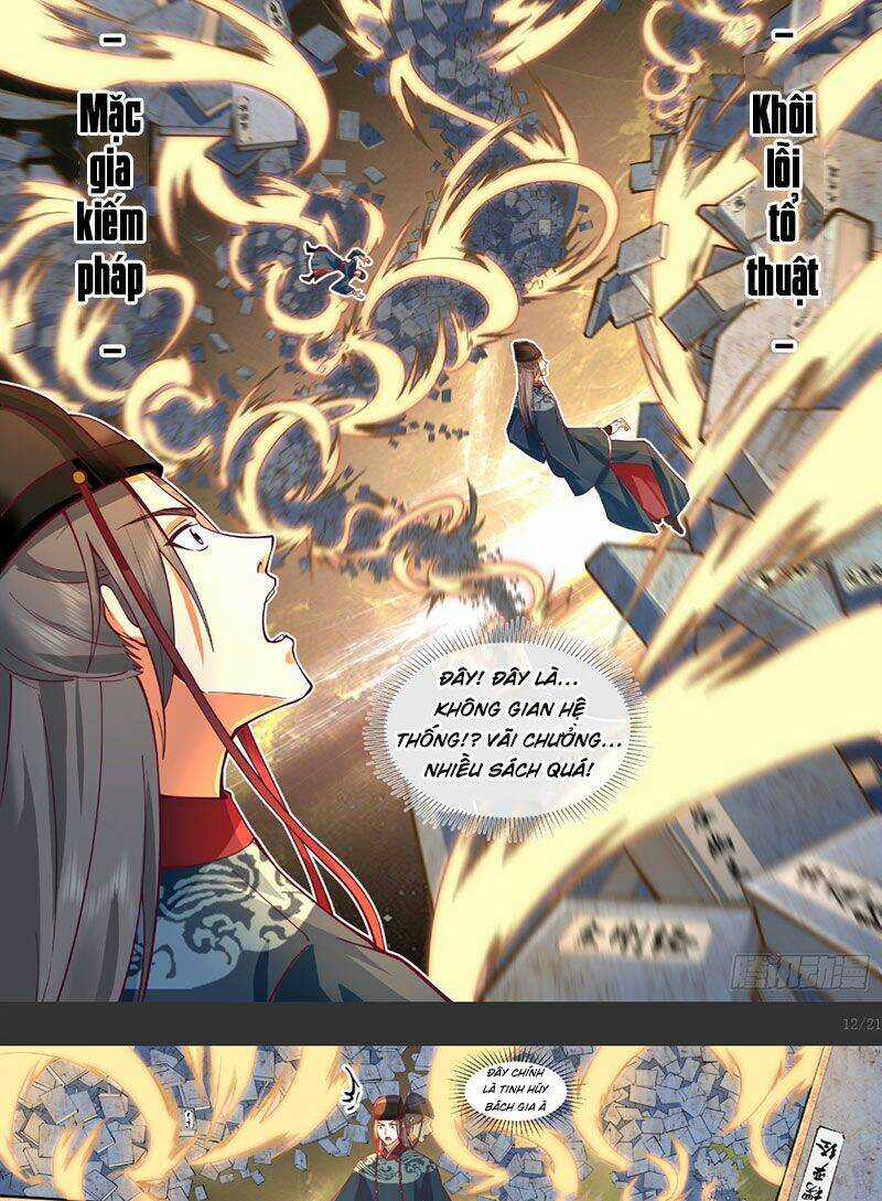 Thái Giám Thì Có Thể Có Ý Đồ Xấu Gì Chứ? Chapter 5 trang 11