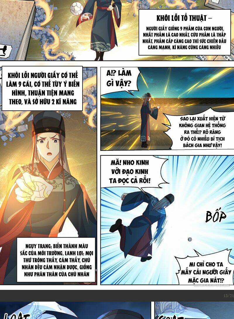 Thái Giám Thì Có Thể Có Ý Đồ Xấu Gì Chứ? Chapter 5 trang 12