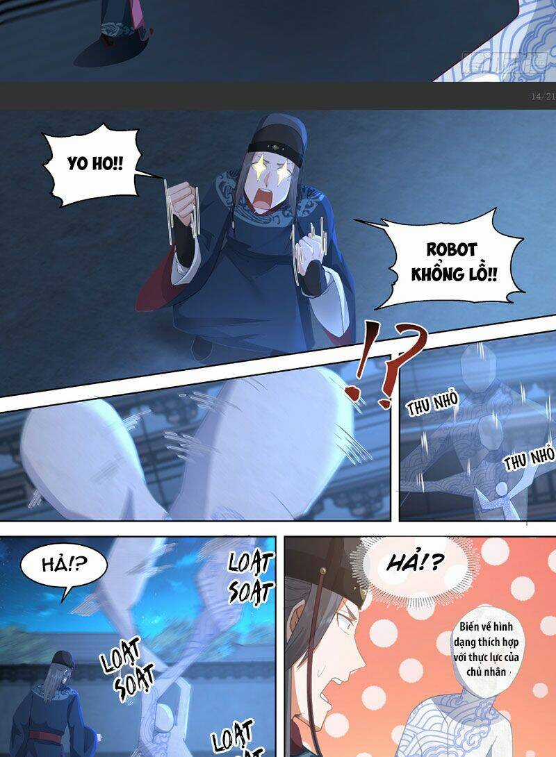 Thái Giám Thì Có Thể Có Ý Đồ Xấu Gì Chứ? Chapter 5 trang 14