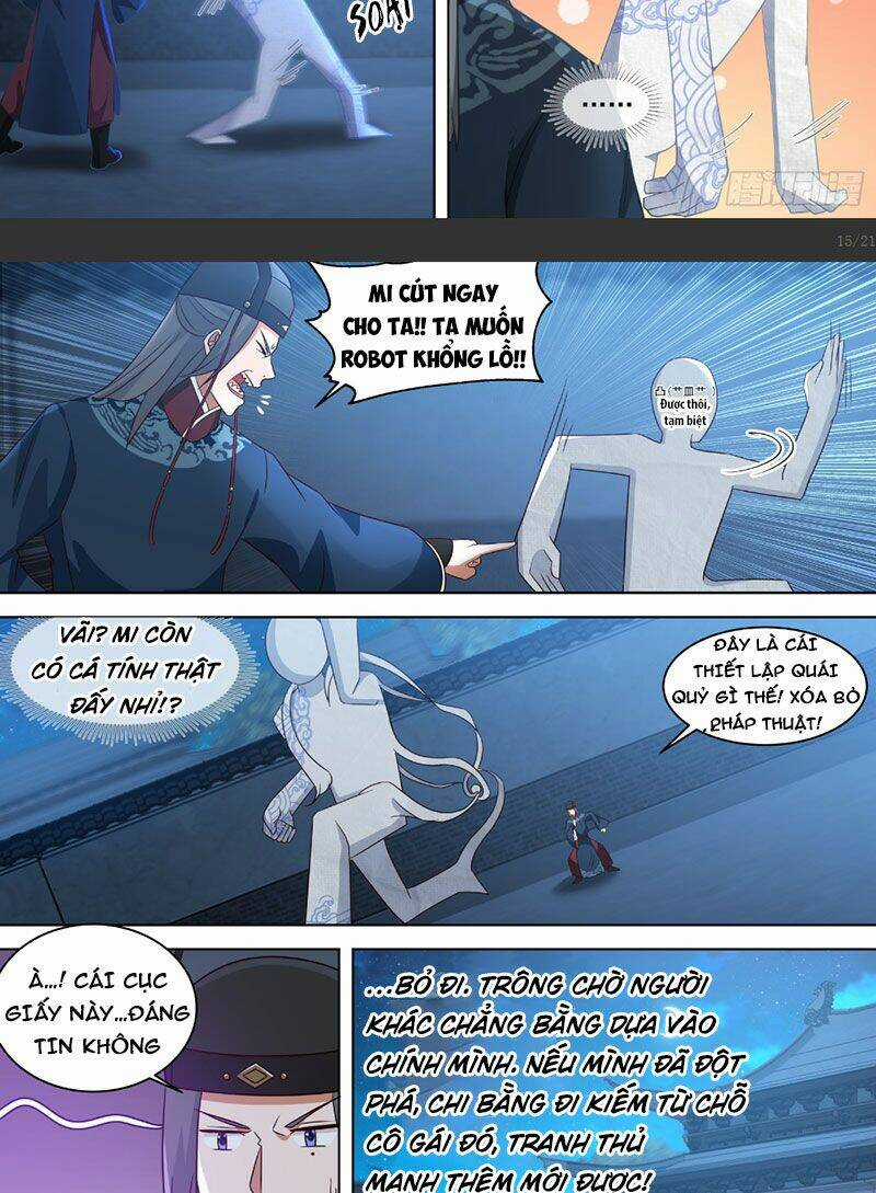 Thái Giám Thì Có Thể Có Ý Đồ Xấu Gì Chứ? Chapter 5 trang 15