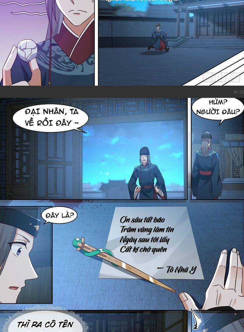 Thái Giám Thì Có Thể Có Ý Đồ Xấu Gì Chứ? Chapter 5 trang 16