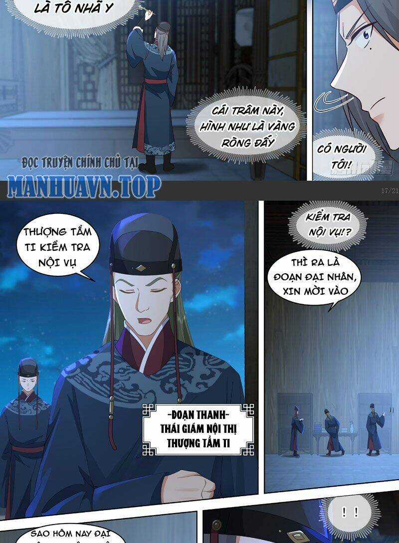 Thái Giám Thì Có Thể Có Ý Đồ Xấu Gì Chứ? Chapter 5 trang 17
