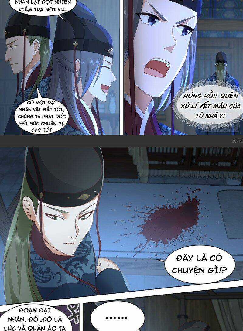 Thái Giám Thì Có Thể Có Ý Đồ Xấu Gì Chứ? Chapter 5 trang 18