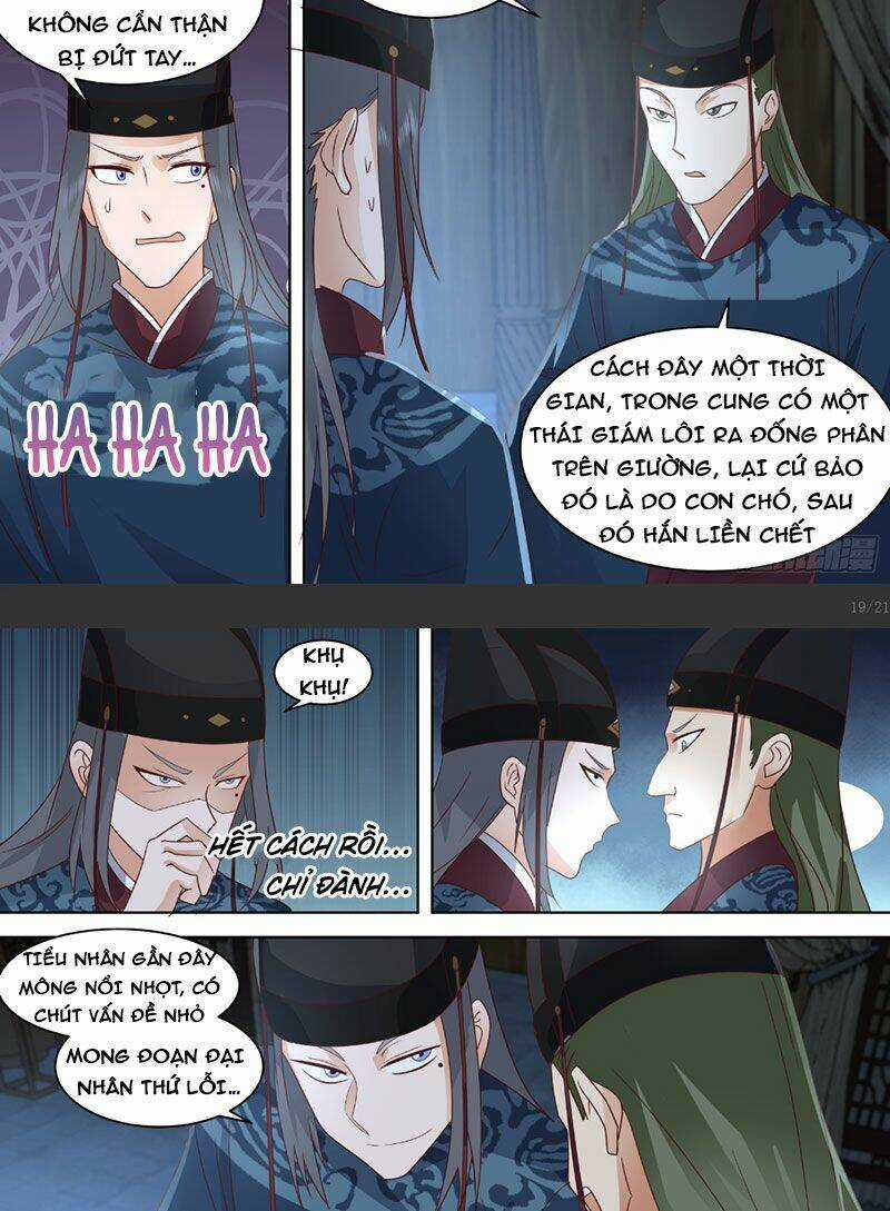 Thái Giám Thì Có Thể Có Ý Đồ Xấu Gì Chứ? Chapter 5 trang 19
