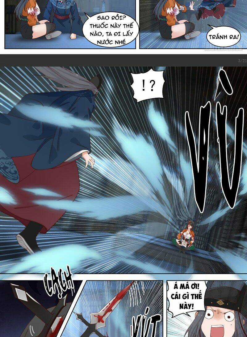 Thái Giám Thì Có Thể Có Ý Đồ Xấu Gì Chứ? Chapter 5 trang 2