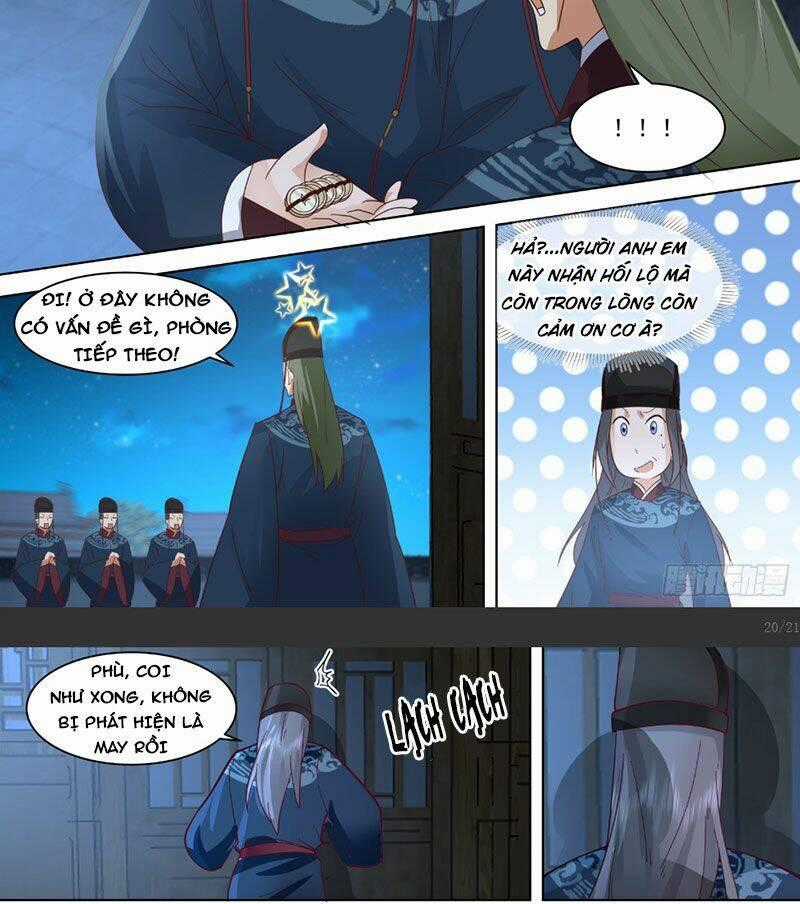 Thái Giám Thì Có Thể Có Ý Đồ Xấu Gì Chứ? Chapter 5 trang 20