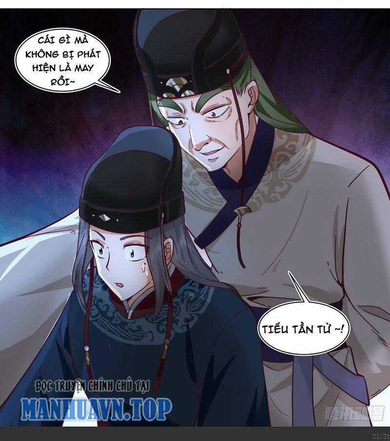 Thái Giám Thì Có Thể Có Ý Đồ Xấu Gì Chứ? Chapter 5 trang 21