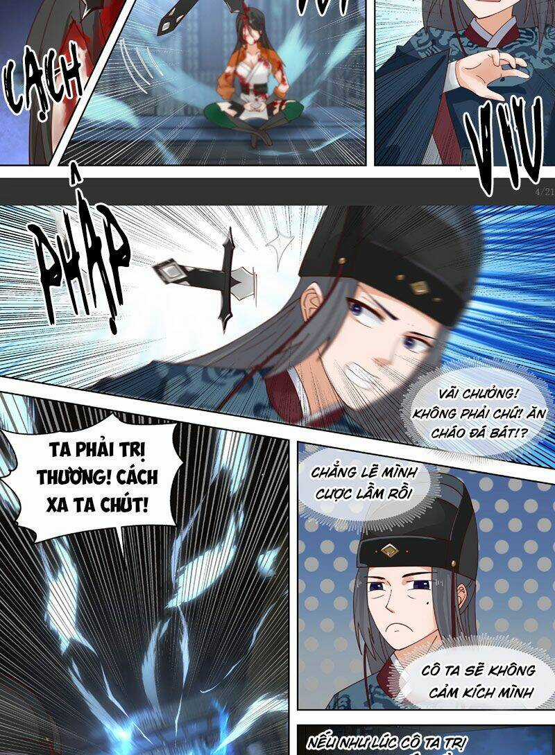 Thái Giám Thì Có Thể Có Ý Đồ Xấu Gì Chứ? Chapter 5 trang 3