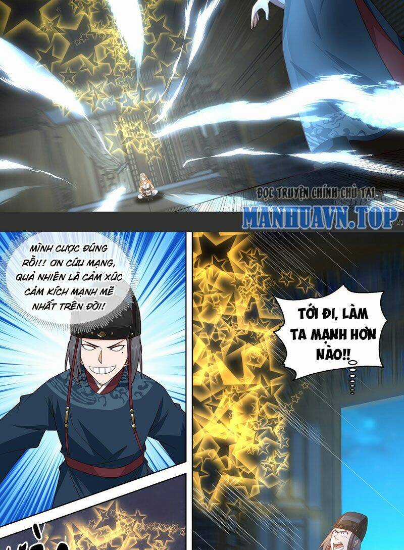 Thái Giám Thì Có Thể Có Ý Đồ Xấu Gì Chứ? Chapter 5 trang 5