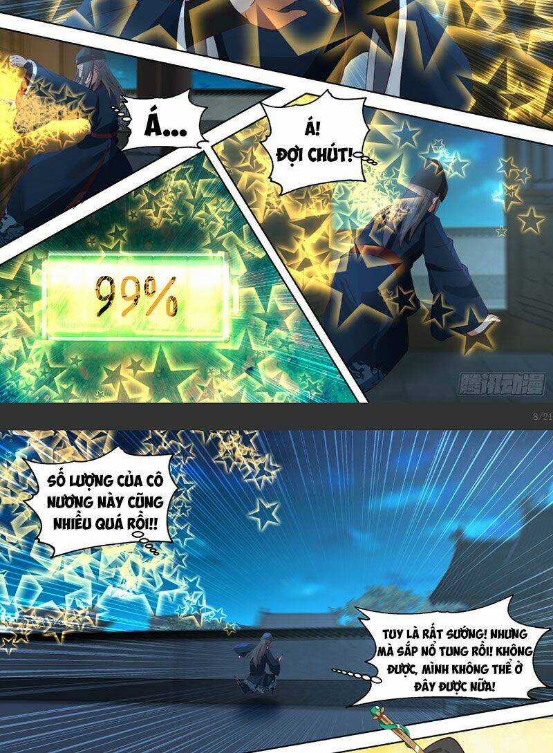 Thái Giám Thì Có Thể Có Ý Đồ Xấu Gì Chứ? Chapter 5 trang 7