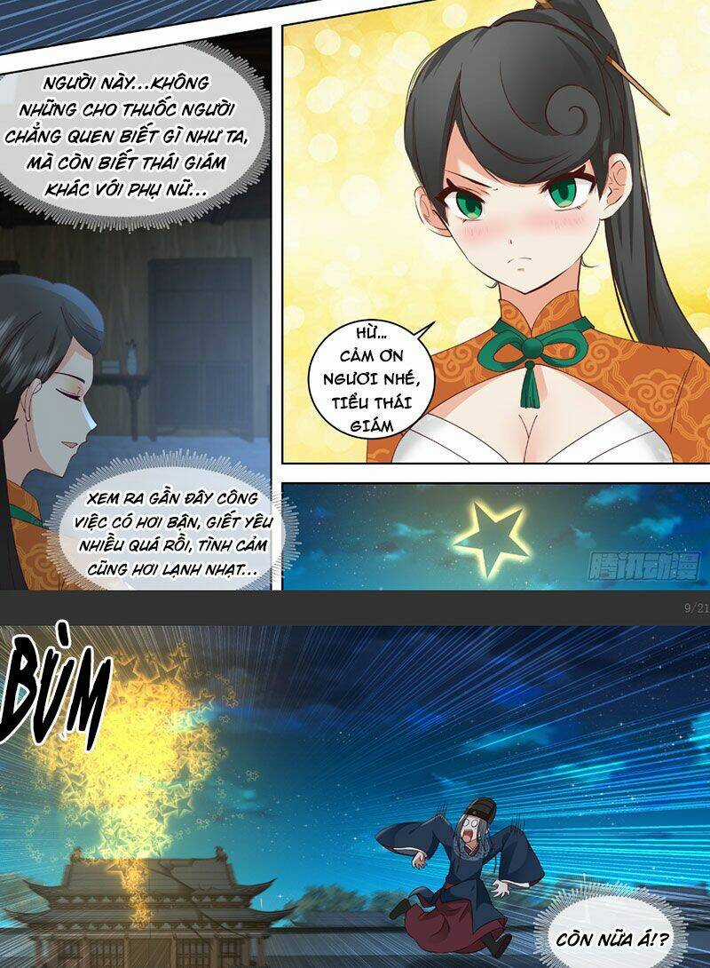Thái Giám Thì Có Thể Có Ý Đồ Xấu Gì Chứ? Chapter 5 trang 8