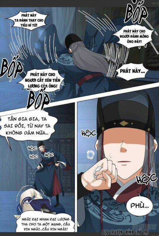 Thái Giám Thì Có Thể Có Ý Đồ Xấu Gì Chứ? Chapter 6 trang 10
