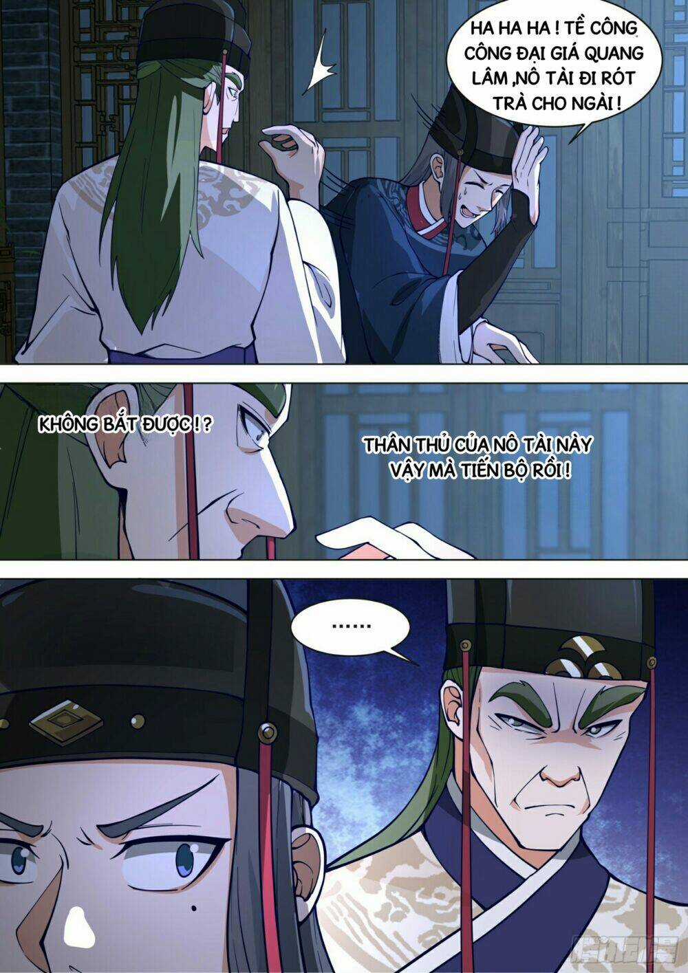 Thái Giám Thì Có Thể Có Ý Đồ Xấu Gì Chứ? Chapter 6 trang 2