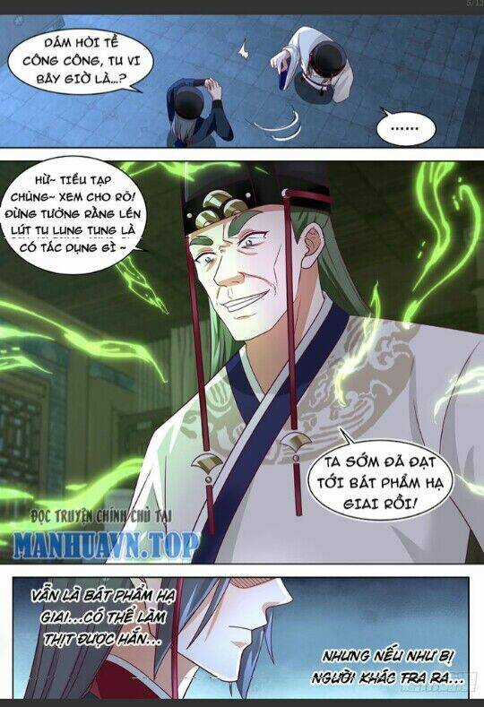 Thái Giám Thì Có Thể Có Ý Đồ Xấu Gì Chứ? Chapter 6 trang 5