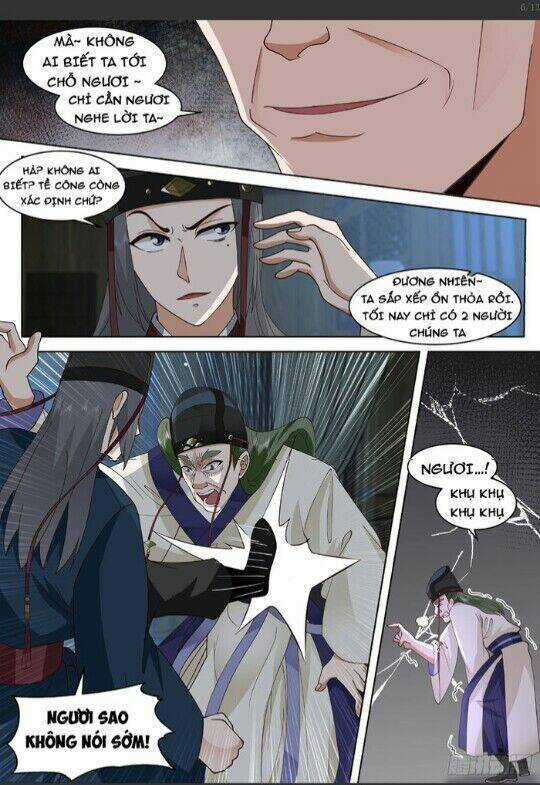 Thái Giám Thì Có Thể Có Ý Đồ Xấu Gì Chứ? Chapter 6 trang 6