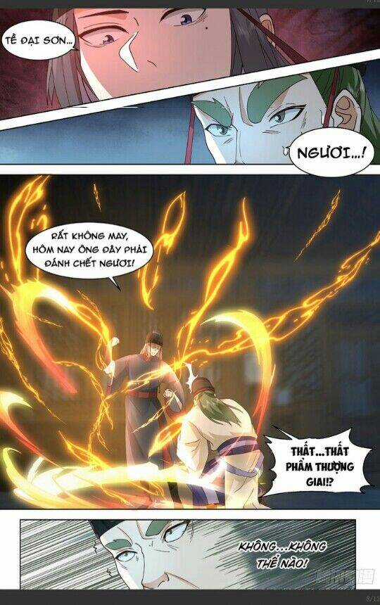 Thái Giám Thì Có Thể Có Ý Đồ Xấu Gì Chứ? Chapter 6 trang 7