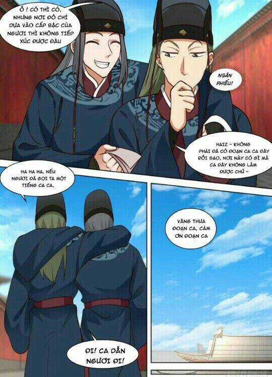 Thái Giám Thì Có Thể Có Ý Đồ Xấu Gì Chứ? Chapter 7 trang 10